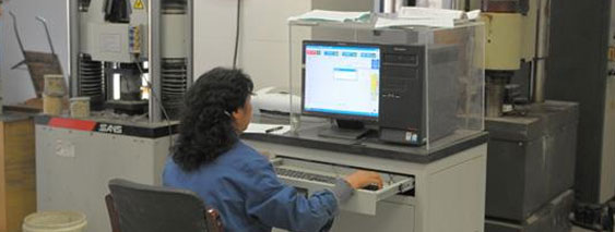 嚴(yán)格質(zhì)檢 品質(zhì)堅(jiān)如磐石