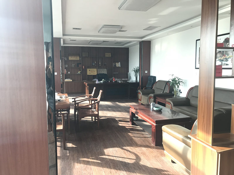 陜西宇強(qiáng)辦公環(huán)境