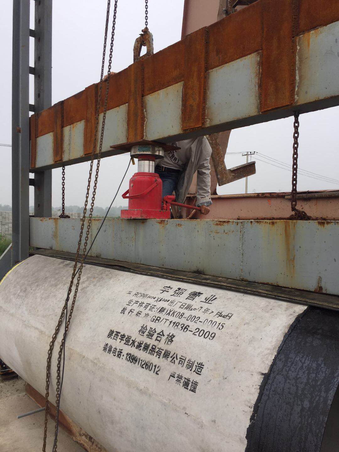 陜西鋼筋混凝土排水管生產(chǎn)