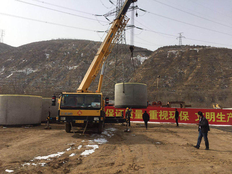 大口徑排污管具備較強(qiáng)的環(huán)境適應(yīng)性