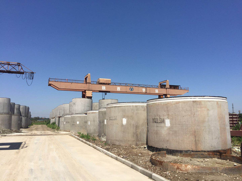 陜西大口徑排水管