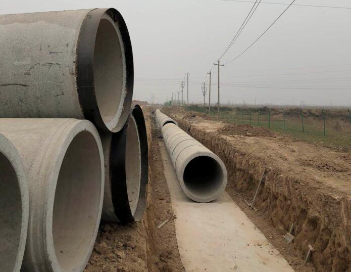 陜西鋼筋混凝土排水管