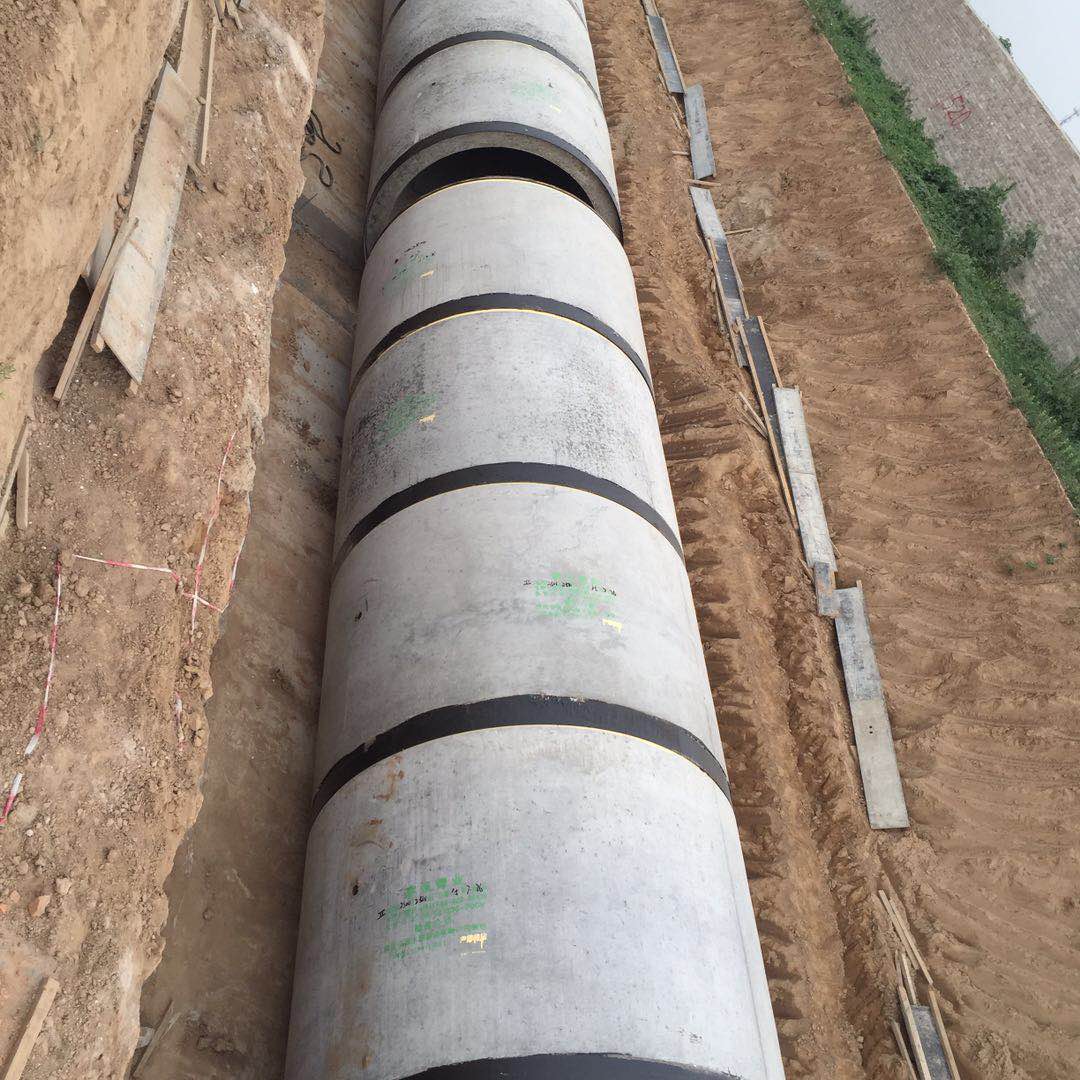 陜西大口徑排水管