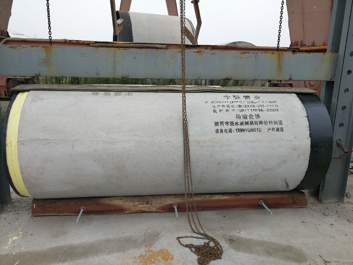 陜西水泥管哪家好