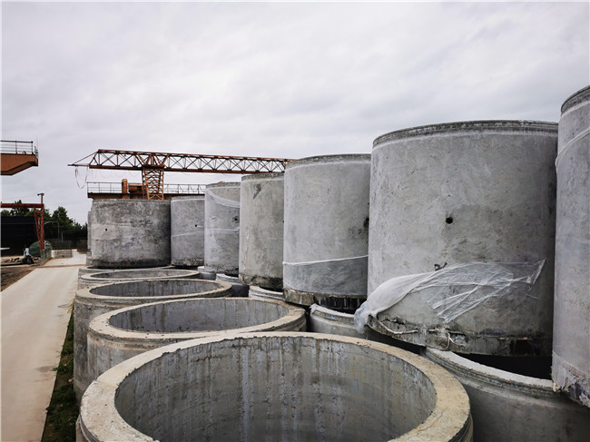 混凝土水泥管的安裝施工環(huán)節(jié)有哪些？