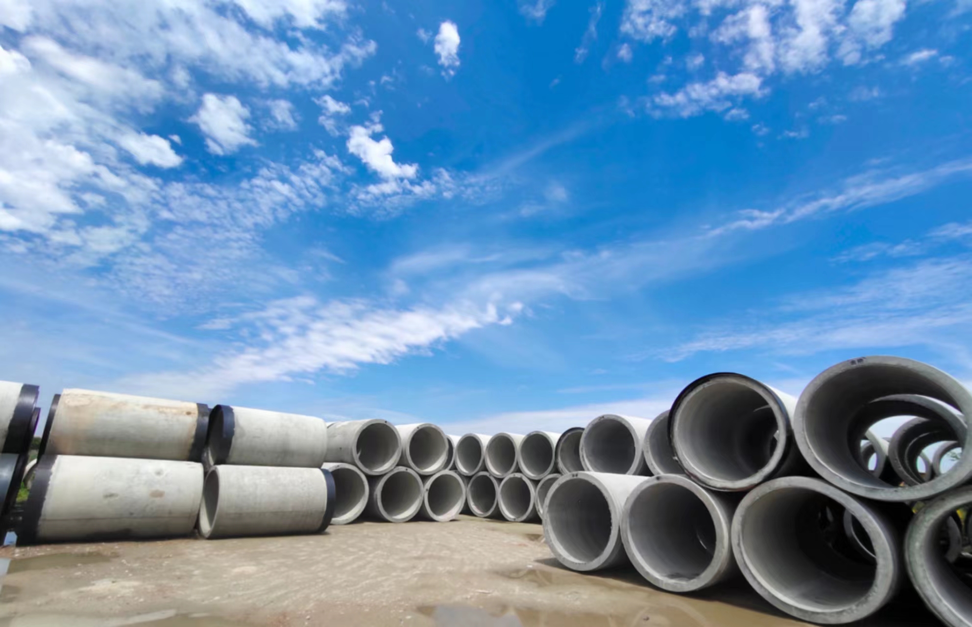 陜西大口徑排水管