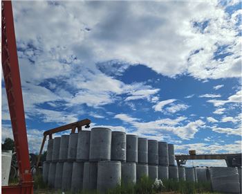 西安大口徑排水管